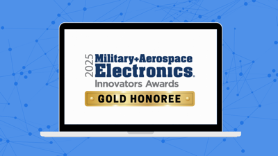 Parallel Works - ACTIVATE High Security Platform Recognized as Gold Honoree in 2025 Military + Aerospace Electronics Innovators Awards